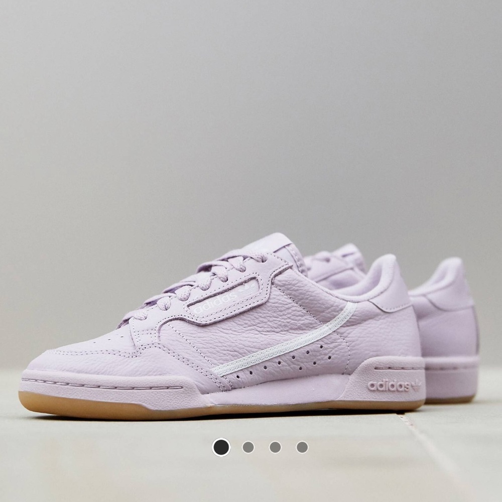 Adidas continental sneakers